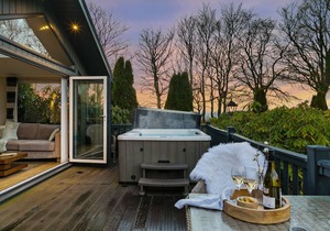 Killington Lodge, Kentisbury Grange