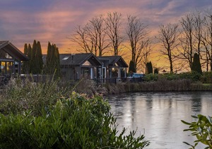 Killington Lodge, Kentisbury Grange
