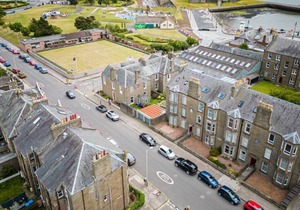King St Apt stylish city pad in Broughty Ferry