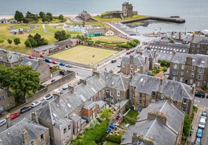 King St Apt stylish city pad in Broughty Ferry