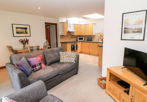 KINGS STUDIO, pet friendly in Reeth