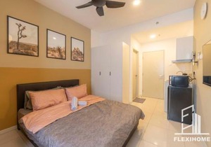 KLIA, KLIA2, Horizon Suites Sepang, Designed Studio, by Flexihome-MY