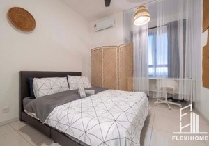 KLIA, KLIA2, Horizon Suites Sepang, Designed Studio, by Flexihome-MY