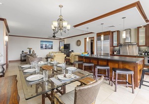 Ko Olina Luxury beachfront condo next to Disney Aulani and Marriott's Beach Club