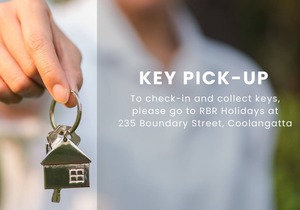 Kooringal Unit 9 Great location on the beach with ocean views