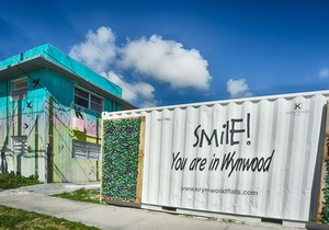Krym - Studios in Wynwood