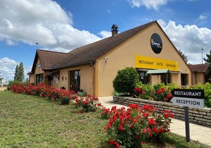 Kyriad Direct Roanne Hotel & Restaurant