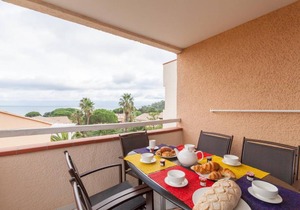 L'Anse de Pramousquier 2/3p 6/7