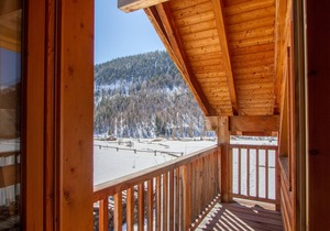 L'Aoùro Hameau des Chazals Nevache Hautes Alpes