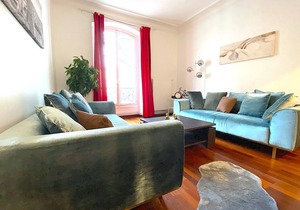 L'appartement Notre-Dame