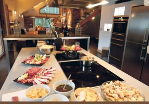 L'AUREA: Charming apartment for 14 people