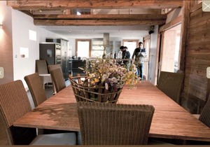 L'AUREA: Charming apartment for 14 people