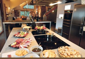 L'AUREA: Charming apartment for 14 people