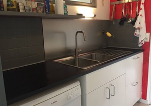 L'Epine center, a family house near the beach, 10 people