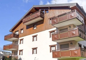 L'Espace Montagne by Interhome