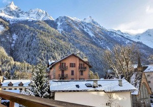 L'Espace Montagne by Interhome