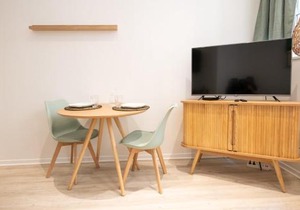 L'Opéra 2 - RDC - Joli studio Hôtel de Ville