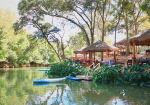 #L Son's Rio Cibolo - Glamping Cabin