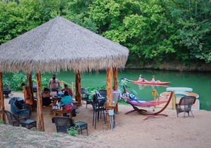 #L Son's Rio Cibolo - Glamping Cabin