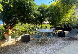 La Bibiane Beaulieu sur mer !