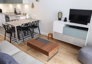 La Chaume appartement coquet 4 personnes 3* wifi