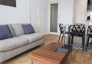 La Chaume appartement coquet 4 personnes 3* wifi