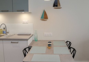 La Chaume appartement coquet 4 personnes 3* wifi