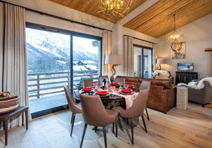 La Cordee 124 Apartment - Chamonix All Year