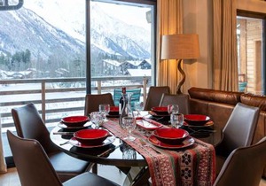 La Cordee 124 Apartment - Chamonix All Year