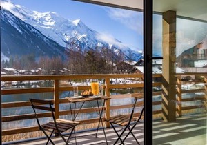 La Cordee 612 apartment- Chamonix All Year