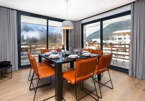 La Cordee 612 apartment- Chamonix All Year