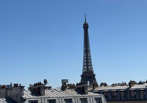 La Dame de Fer - Vue magique sur la Tour Eiffel