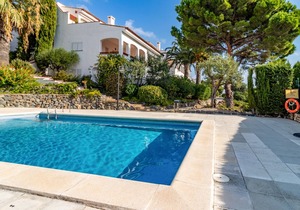 La Farella La Coma 65 - Apartment with sea views