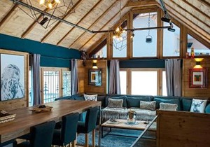 La Grange d'Aur - Place d'Auron