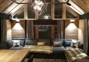 La Grange d'Aur - Place d'Auron