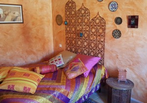 la maison de josepha chambre mauresque