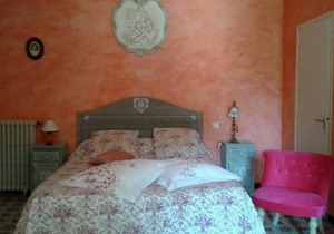 LA MAISON DE JOSEPHA CHAMBRE CAMPAGNE