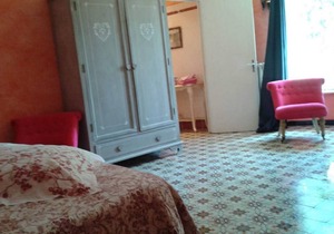 LA MAISON DE JOSEPHA CHAMBRE CAMPAGNE