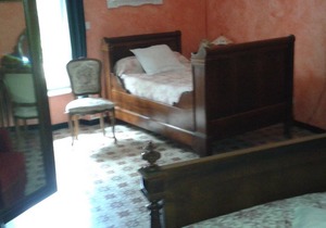 LA MAISON DE JOSEPHA CHAMBRE CAMPAGNE