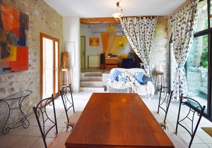 La Mazette, les pieds dans l'eau ! (12 pers.)