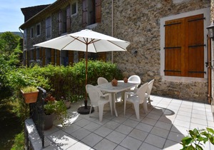 La Mazette, les pieds dans l'eau ! (12 pers.)