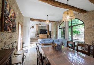 La Mazette, les pieds dans l'eau ! 10 Pers