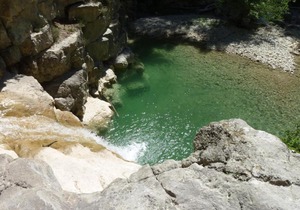 La Mazette, les pieds dans l'eau ! 6 Pers