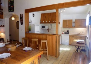 La Palmyre - CHARMING INDIVIDUAL HOUSE classified 2 stars - near the LAKE