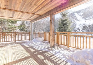 La sittelle - New apartment in front of the chairlift