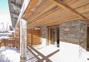 La sittelle - New apartment in front of the chairlift