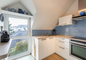 La Trinité/Mer-3-room apartment-50m²-Port view