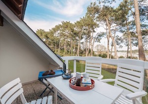 La Trinité/Mer-3-room apartment-50m²-Port view