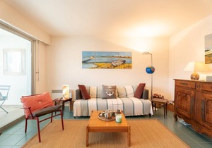 La Trinité/Mer - 3-room apartment - 70m²-Port view