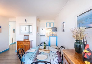 La Trinité Sur Mer-3-room apartment-37m²-Port view